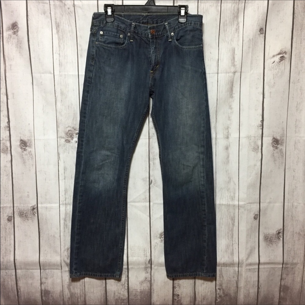 Levi’s men’s slim straight jeans